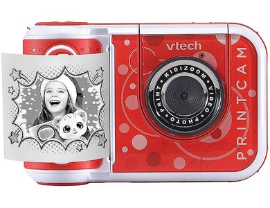 VTech, VTech KidiZoom Print Cam (De) Multimedia, KidiZoom Print Cam, Digitalkamera