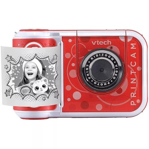VTech, VTech KidiZoom Print Cam (De) Multimedia, KidiZoom Print Cam, Digitalkamera