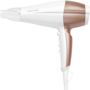 Profi-Care, Profi-Care PC-HT 3010 Haartrockner Weiß, Champagner, Profi Care HT 3010 Profi Care Haartrockner weiss