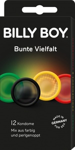 Billy Boy, BILLY BOY 12er Packungen, BILLY BOY 12er Packungen