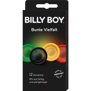 Billy Boy, BILLY BOY 12er Packungen, BILLY BOY 12er Packungen
