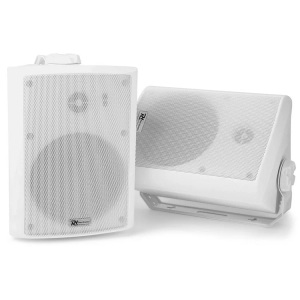 Power Dynamics, Power Dynamics Power Dynamics, Power Dynamics Installationslautsprecher WS40A WiFi-Speaker Set