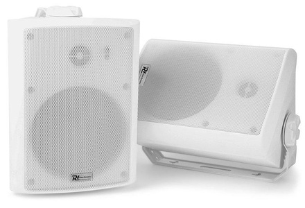 Power Dynamics, Power Dynamics Power Dynamics, Power Dynamics Installationslautsprecher WS40A WiFi-Speaker Set