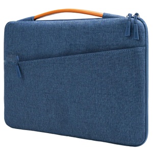 Only-bags.store, Laptophülle Für Macbook Air/pro, Macbook Pro 2021 M1, Wasserdichte Laptophülle Laptophülle Mit Griff Damen Blau ONE SIZE, Only-bags.store - Laptophülle für MacBook Air/Pro, Pro 2021 M1, wasserdichte mit Griff, Damen, Blau, One Size