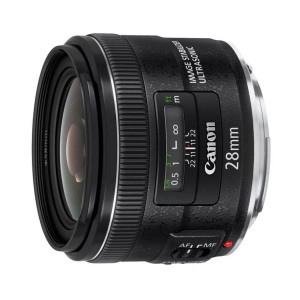 Canon, EF 28mm 1: 2,8 ist USM, Canon - EF 28mm 1: 2,8 ist USM, One Size