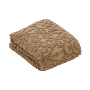 Vossen, Fidelio Badetuch Fidelio Badetuch, VOSSEN - Fidelio Badetuch, 100x150 cm, Camel