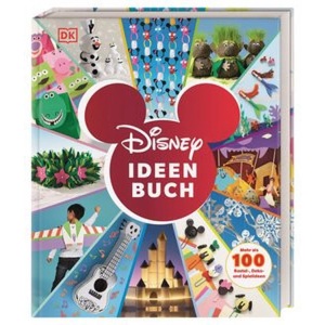 undefined, Disney Ideen Buch, Disney Ideen Buch