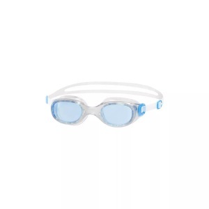 SPEEDO, Futura Classic Schwimmbrille Unisex Weiss ONE SIZE, Speedo - Futura Classic Schwimmbrille, One Size, Weiss