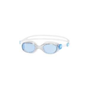 SPEEDO, Futura Classic Schwimmbrille Unisex Weiss ONE SIZE, Speedo - Futura Classic Schwimmbrille, One Size, Weiss