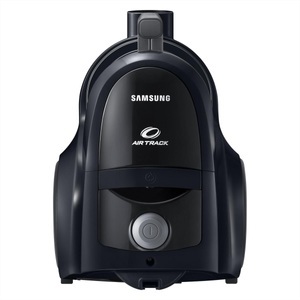 Samsung, Samsung Vcc45W0S3K/sws - Staubsauger (Schwarz), SAMSUNG Staubsauger ohne Beutel Ultra