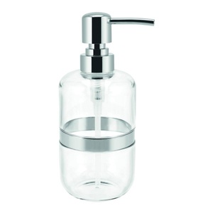 Diaqua, diaqua X-mas Beacon Seifenspender, Diaqua - Seifenspender XMAS Beacon, silber, One Size