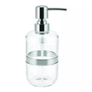 Diaqua, diaqua X-mas Beacon Seifenspender, Diaqua - Seifenspender XMAS Beacon, silber, One Size