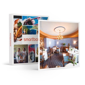 SMARTBOX, Weinprobe Und Vorspeisen Für 2 Personen Im Waldhotel Doldenhorn**** Hotel - Geschenkbox Unisex, Weinprobe und Vorspeisen für 2 Personen im Waldhotel Doldenhorn**** Hotel