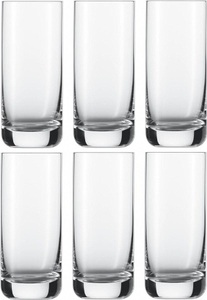 SCHOTT ZWIESEL, Schott Zwiesel Schott Zwiesel, Schott Zwiesel Longdrinkglas 370 ml , 175495 , Klar , Glas , glänzend, klar, Hochglanz , 0058080256