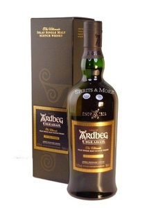 Ardbeg, Ardbeg Uigeadail 0.7 l, Produkttyp, Uigeadail Giftbox, Spirituosen