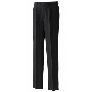 Premier, Arbeitshose Polyester Herren Schwarz W44, 
