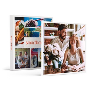 SMARTBOX, Für die beste Partnerin: Aufenthalte und Aktivitäten in ganz Europa, Für die beste Partnerin: Aufenthalte und Aktivitäten in ganz Europa