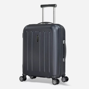 Eminent, Kapstadt Handgepäck Koffer 4 Rollen Unisex Taubengrau 55 CM, 