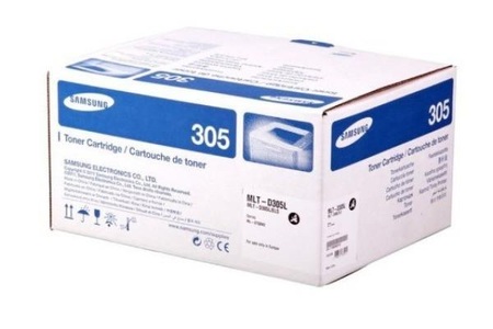 Samsung, Samsung Mlt-D305L - (Schwarz), Samsung Toner, schwarz, MLT-D305L, (10'000 Seiten)