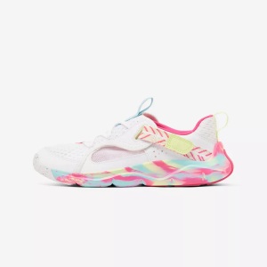 DECATHLON, DECATHLON - Turnschuhe PLAYFUL SUMMER, 35, Weiss, DECATHLON - Turnschuhe PLAYFUL SUMMER, 35, Weiss