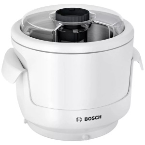 Bosch, BOSCH MUZ9EB1 - Eismaschine (Weiss), Bosch MUZ9EB1 Eismaschine ? Glacemaschine/Eismaschine