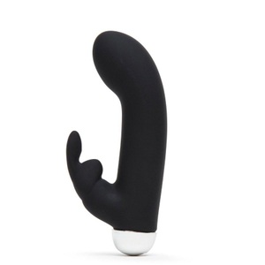 Fifty Shades of Grey, Mini Greedy Girl, Rabbitvibrator ?Greedy Girl Mini Rabbit Vibrator?, mit Tastensperre