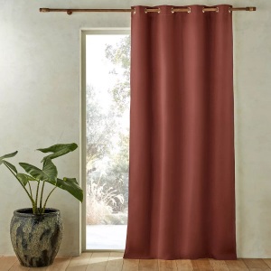 AM.PM, AM.PM - Vorhang Private, 140x220cm, Braun, AM.PM - Vorhang Private, 140x220cm, Braun