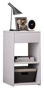 VCM, Nachtschrank Beistelltisch Schublade Konsole Boxspring Nachttisch Sledo Maxi Nachtschrank Beistelltisch Schublade Konsole Boxspring Nachttisch Sledo Maxi