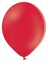 Belbal, Belbal Luftballon Pastell Rot, Ø 30 cm, 50 Stück, 