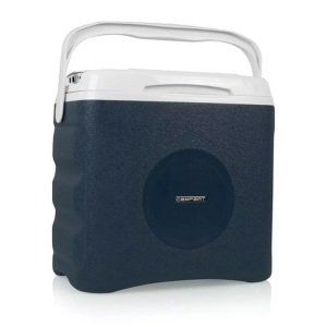 Campart Travel, Campart Travel Arendal Kühlbox & Heizbox Thermoelektrisch 12 V, 230 V Blau 26 l, Campart 29 Liter Kühlbox