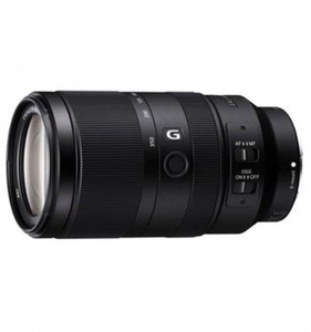 Sony, Sony Zoomobjektiv SEL 70-350mm, SONY E 70-350 mm F4.5-6.3 G OSS - Zoomobjektiv(Sony E-Mount, APS-C)