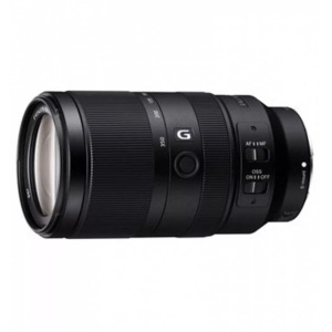 Sony, Sony Zoomobjektiv SEL 70-350mm, SONY E 70-350 mm F4.5-6.3 G OSS - Zoomobjektiv(Sony E-Mount, APS-C)