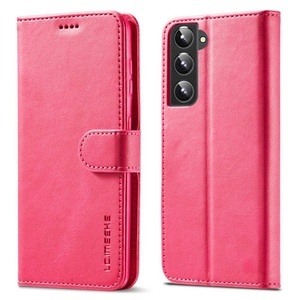 Cover-Discount, Galaxy S22+ - Leder Etui Hülle