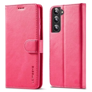 Cover-Discount, Galaxy S22+ - Leder Etui Hülle