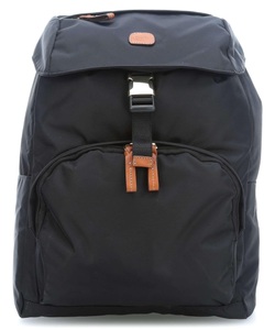 Brics, Brics X-Travel - Rucksack in Black, X-Travel - Rucksack in Black