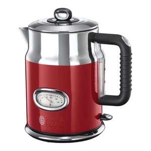 Russel Hobbs, Russel Hobbs Retro 21670-70 Rot Wasserkocher, Russell Hobbs Retro Wasserkocher RED ? Ribbon Red