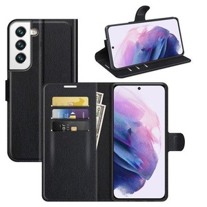 Cover-Discount, Galaxy S22 - Leder Etui Hülle