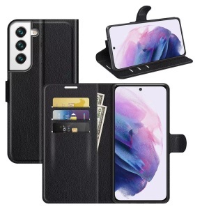 Cover-Discount, Galaxy S22 - Leder Etui Hülle