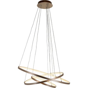 Richmond Interiors, Hängelampe Amira gold, Hängelampe Amira gold