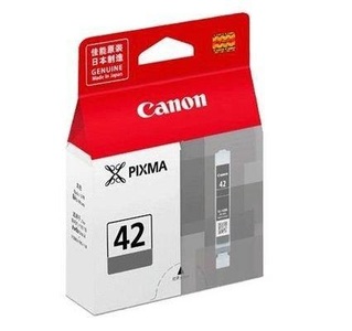 Canon, Canon Cli-42 light grey Tintenpatrone, Canon, Tinten, Canon CLI-42LGY Cartridge Light Grey, Produkte & Wohnen