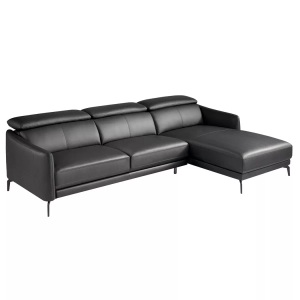 Angel cerda, Chaiselongue-Sofa em Rindsleder Chaiselongue-Sofa em Rindsleder