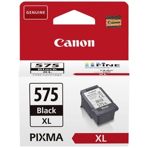 Canon, Canon Tintenpatrone, schwarz, PG-575XL, (15ml), Canon, Tinten, Canon PG-575 Black XL Cartridge, Produkte & Wohnen
