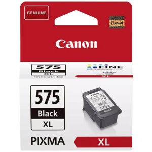 Canon, Canon Tintenpatrone, schwarz, PG-575XL, (15ml), Canon, Tinten, Canon PG-575 Black XL Cartridge, Produkte & Wohnen