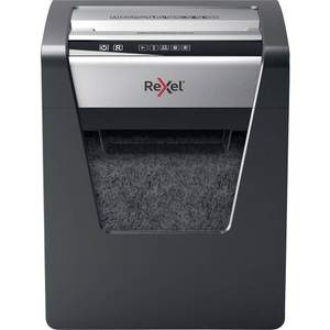 Rexel, Rexel Momentum M510 Aktenvernichter Partikelschnitt 2 x 15 mm 23 l Blattanzahl (max.): 10 Sicherheitsstufe 5 Vernichtet, Aktenvernichter Rexel Momentum M510, Partikelschnitt 2 x 15 mm, P5, 23 l, 10 Bl., Antipapierstau