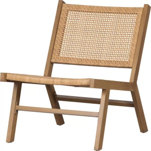 mutoni casual, Klappstuhl Puk Aluminium natur, Sessel Puk Aluminium natur