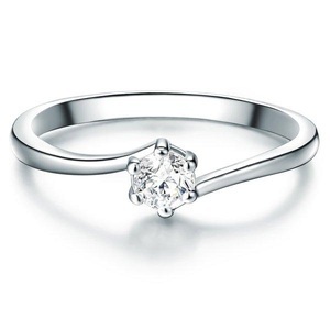 Tresor 1934, Damen Ring Damen Silber 57, Trilani - Ring, 57, Silber