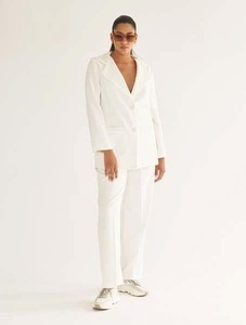 Nanas, Always Blazer Unisex Écru M, 
