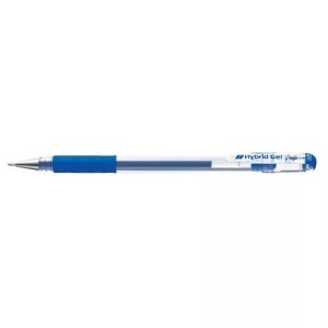 Pentel, PENTEL Roller Hybrid 0,8mm K118-CO blau, Pentel Hybrid Gel Grip, 0,8mm, blau, Tintenroller, K118-CO