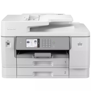 Brother, Brother MFC-J6955DW Tintenstrahl-Multifunktionsdrucker A3 Drucker, Scanner, Kopierer, Fax ADF, Duplex-ADF, LAN, NFC,, Brother MFC-J6955DW Multifunktionsdrucker Tintenstrahl Farbe A3 Drucker, Scanner, Kopierer, Fax ADF, Duplex-ADF, LAN,