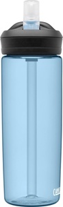CAMELBAK, Camelbak - Trinkflasche Eddy+ 0.6 L - Blau, Camelbak Eddy Bottle 0.6 tritan Trinkflasche hellblau